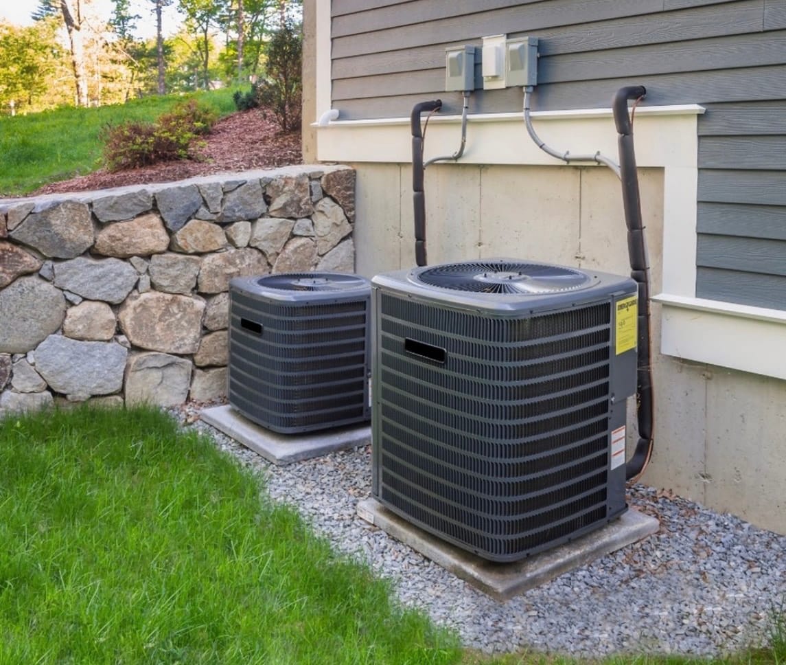 How does Central Air Conditioning work in Denver's climate?