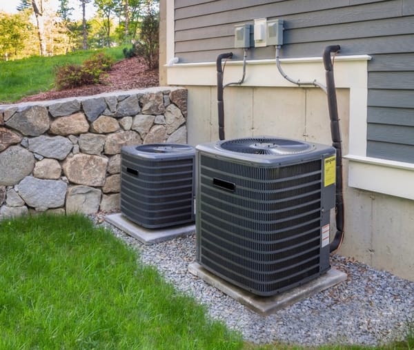 How does Central Air Conditioning work in Denver's climate?